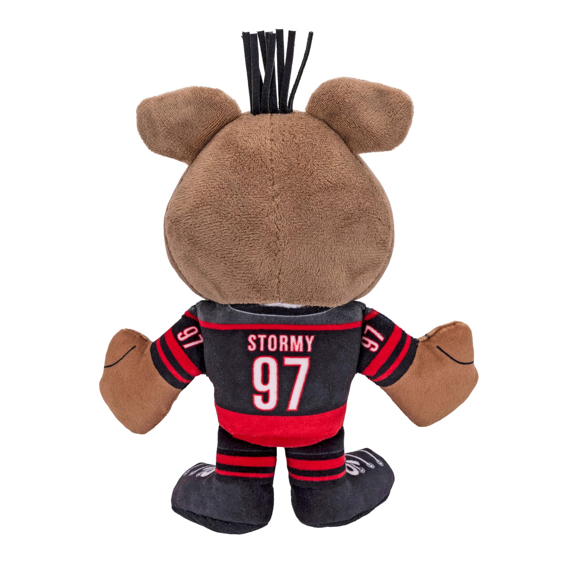Foto 8 pulgar | Peluche Bleacher Creatures Carolina Hurricanes Stormy 8 Nhl - Venta Internacional.