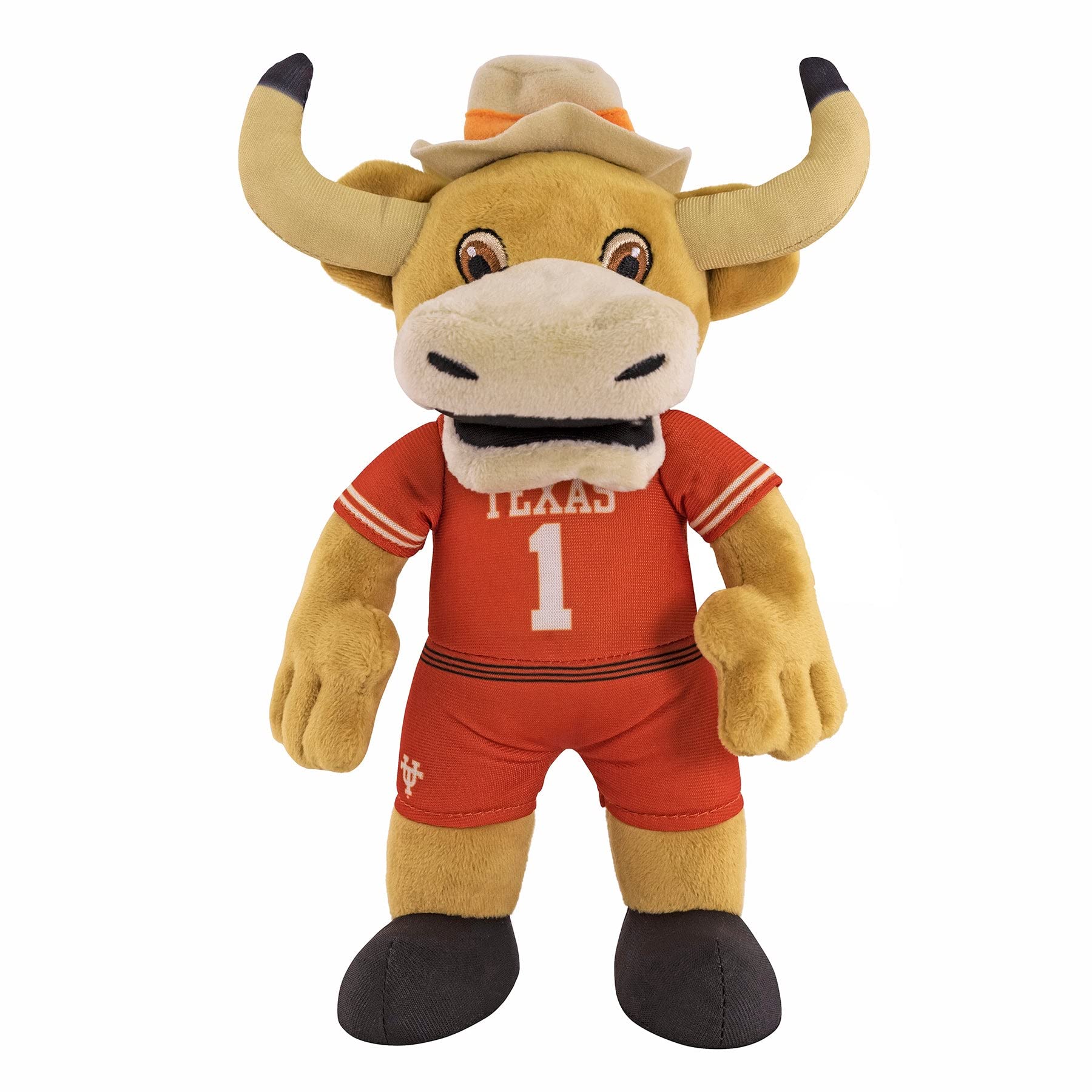 Foto 2 pulgar | Figura De Peluche Bleacher Creatures Texas Longhorns Hook 'em 10 - Venta Internacional.