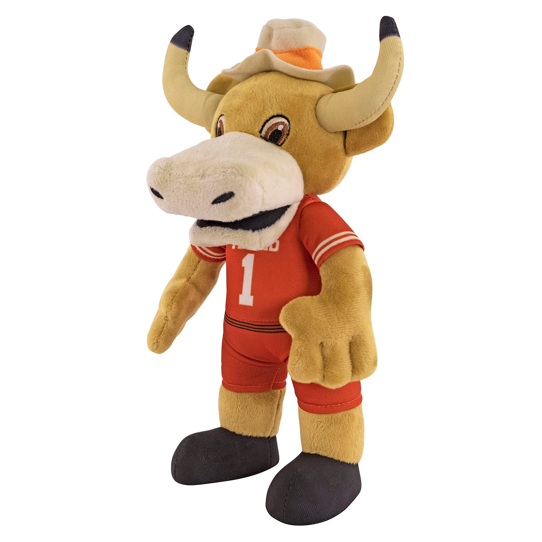 Foto 3 pulgar | Figura De Peluche Bleacher Creatures Texas Longhorns Hook 'em 10 - Venta Internacional.