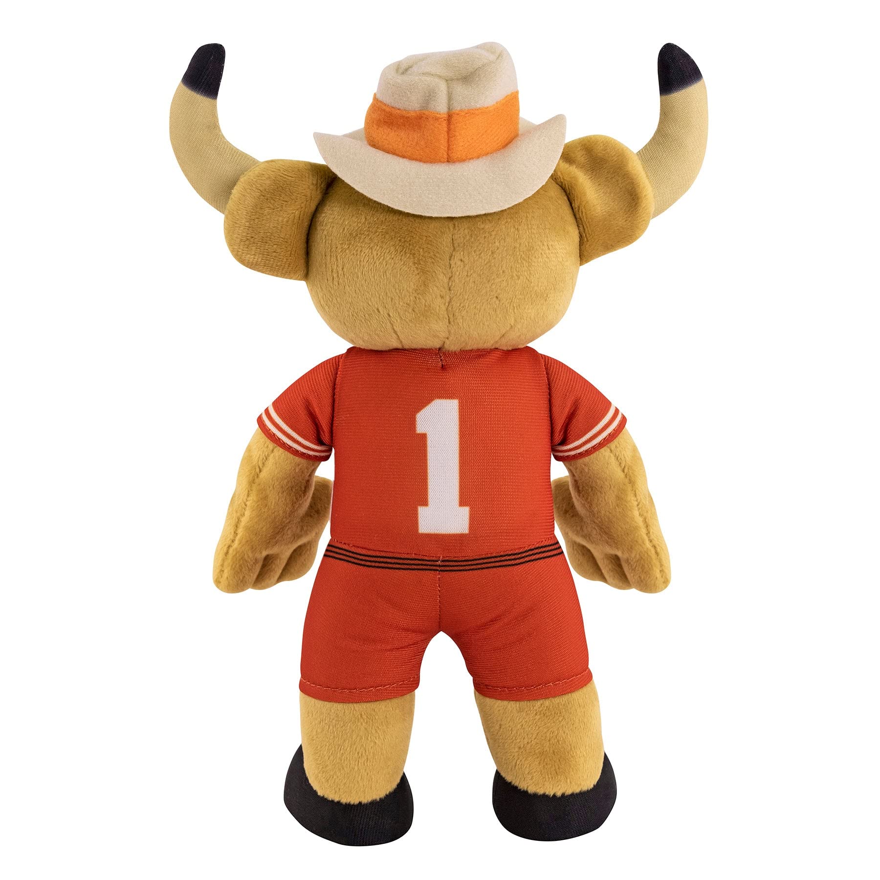 Foto 4 pulgar | Figura De Peluche Bleacher Creatures Texas Longhorns Hook 'em 10 - Venta Internacional.