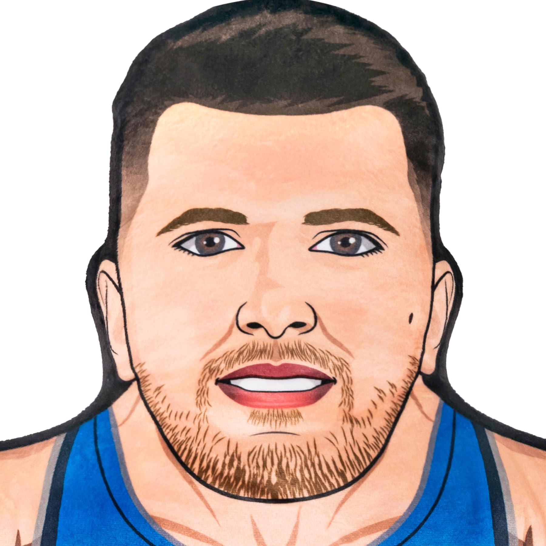 Foto 4 pulgar | Peluche Bleacher Creatures Dallas Mavericks Luka Doncic 24 - Venta Internacional.