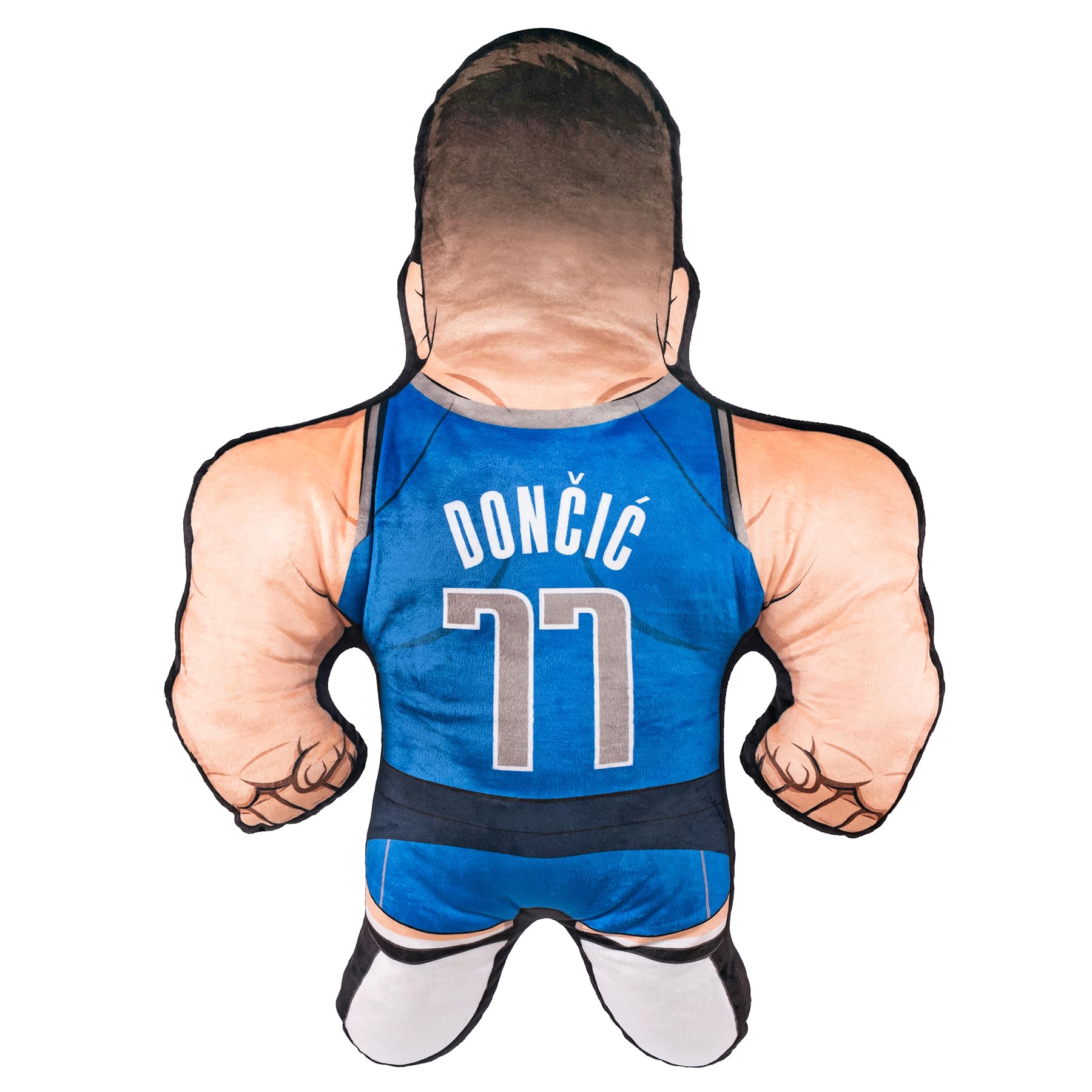 Foto 6 pulgar | Peluche Bleacher Creatures Dallas Mavericks Luka Doncic 24 - Venta Internacional.