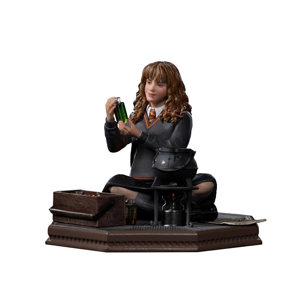 Foto 2 pulgar | Iron Studios Estatuilla Hermione Granger Escala 1:10 Harry Potter