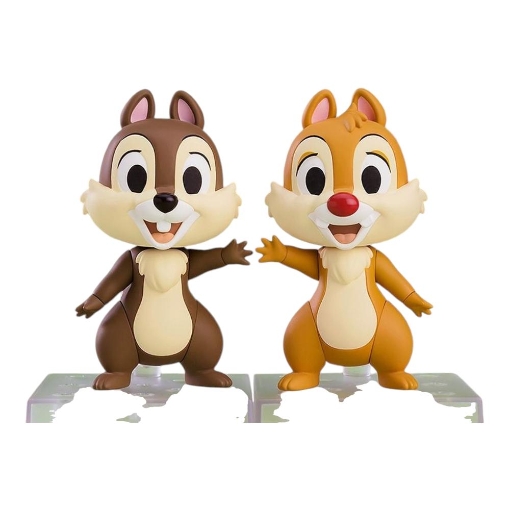 Foto 2 pulgar | Good Smile Company Figura Articulada Nendoroid Chip 'n Dale Walt Disney World