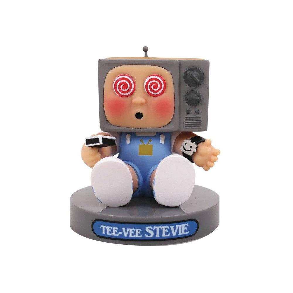 Foto 2 pulgar | Topps Figura Tee Vee Stevie Garbage Pail Kids