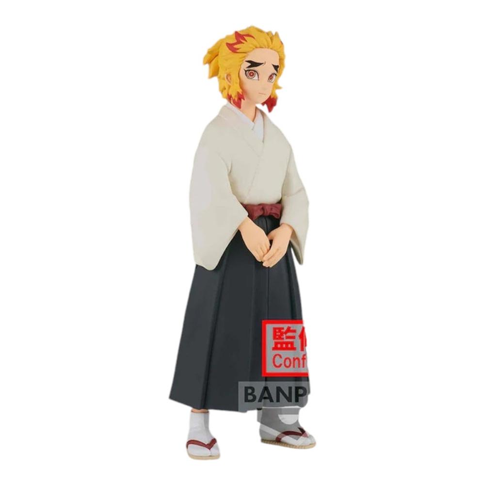 Foto 2 pulgar | Bandai Figura Banpresto Senjuro Rengoku Vol.25 Ver.b Demon Slayer: Kimetsu No Yaiba