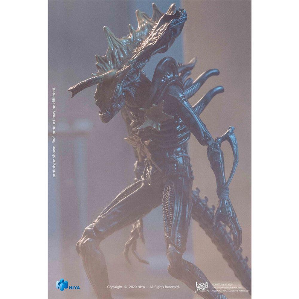 Foto 4 pulgar | Hiya Toys Figura Articulada Headshot Warrior Escala 1:18 Alien