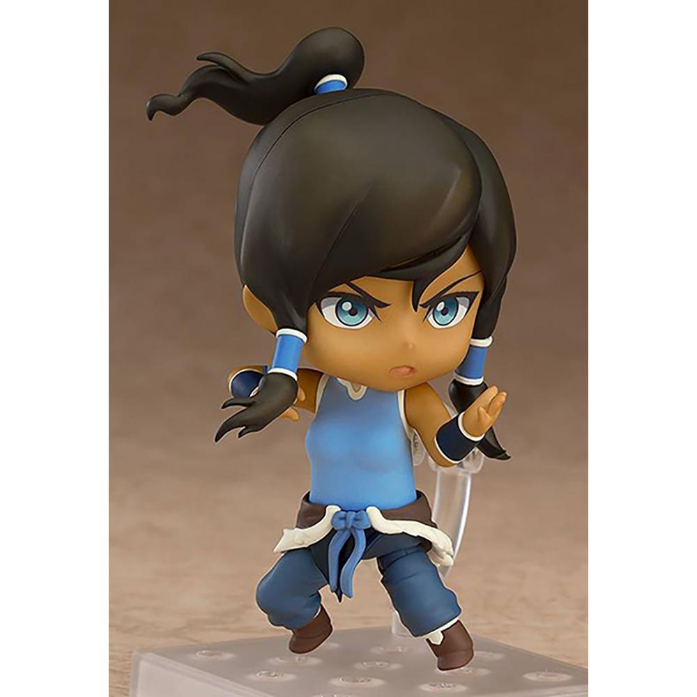 Foto 3 pulgar | Good Smile Company Figura Articulada Nendoroid Korra Avatar: La Leyenda De Aang