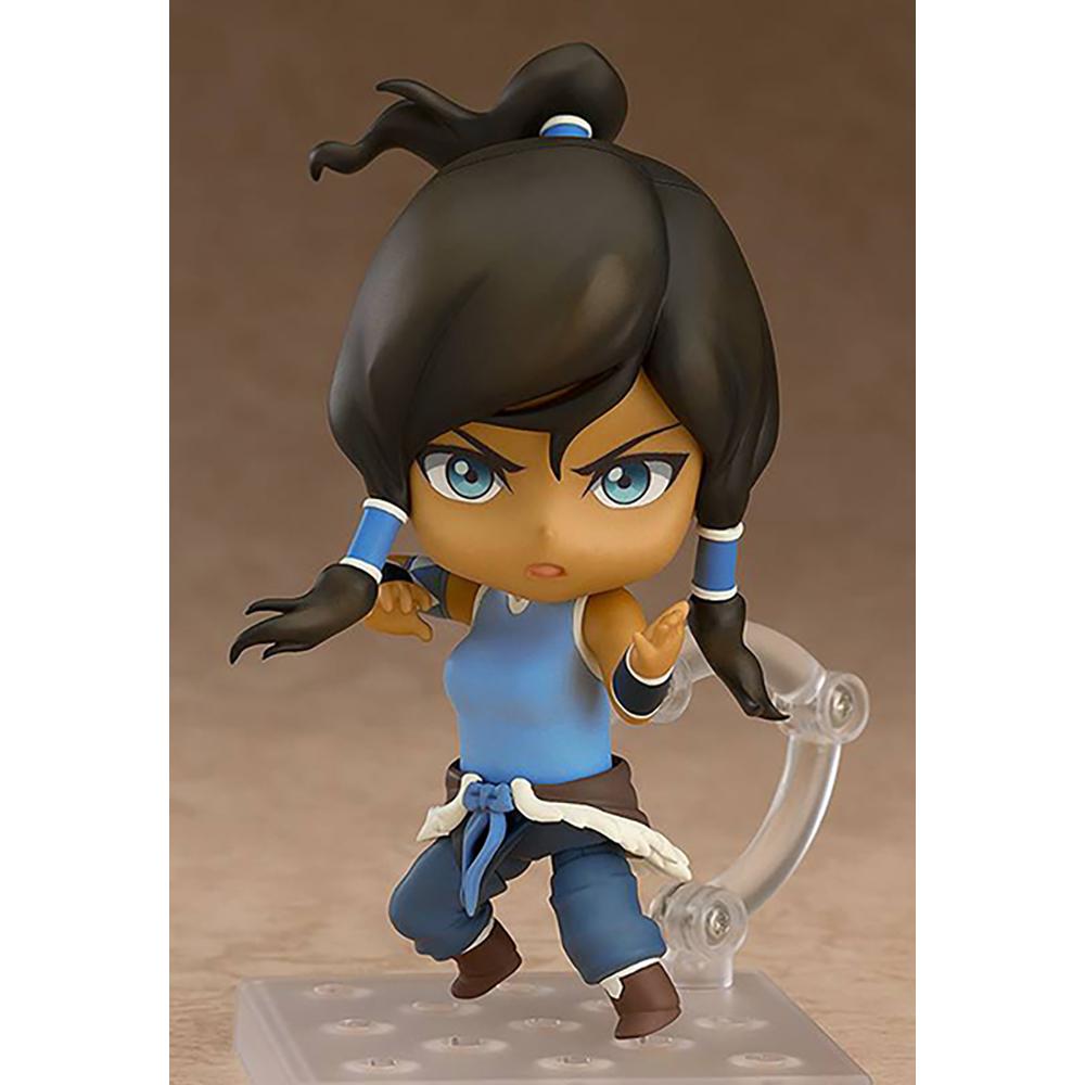 Foto 4 pulgar | Good Smile Company Figura Articulada Nendoroid Korra Avatar: La Leyenda De Aang