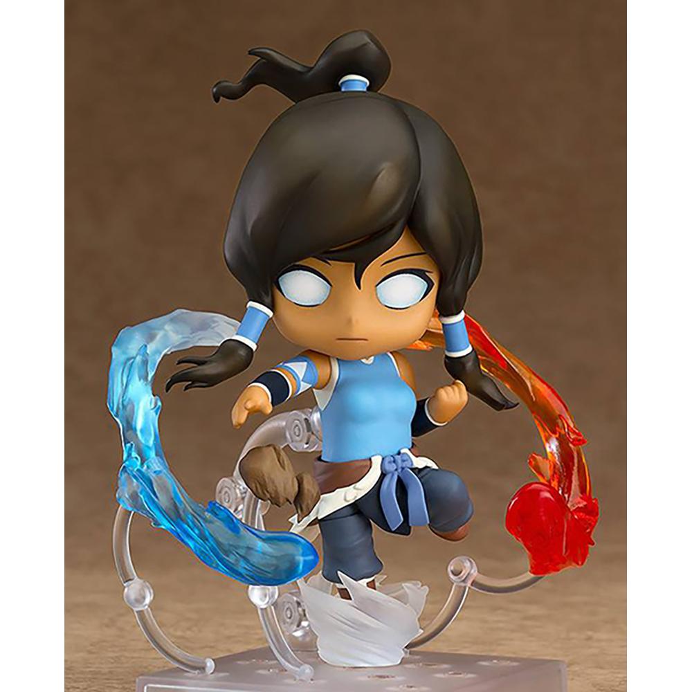 Foto 5 pulgar | Good Smile Company Figura Articulada Nendoroid Korra Avatar: La Leyenda De Aang