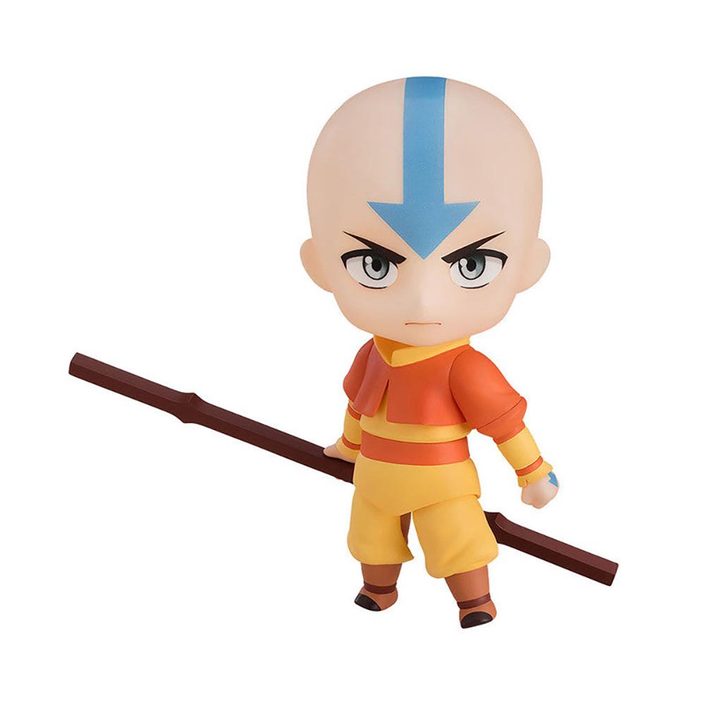 Foto 2 pulgar | Good Smile Company Figura Articulada Nendoroid Aang Avatar: La Leyenda De Aang