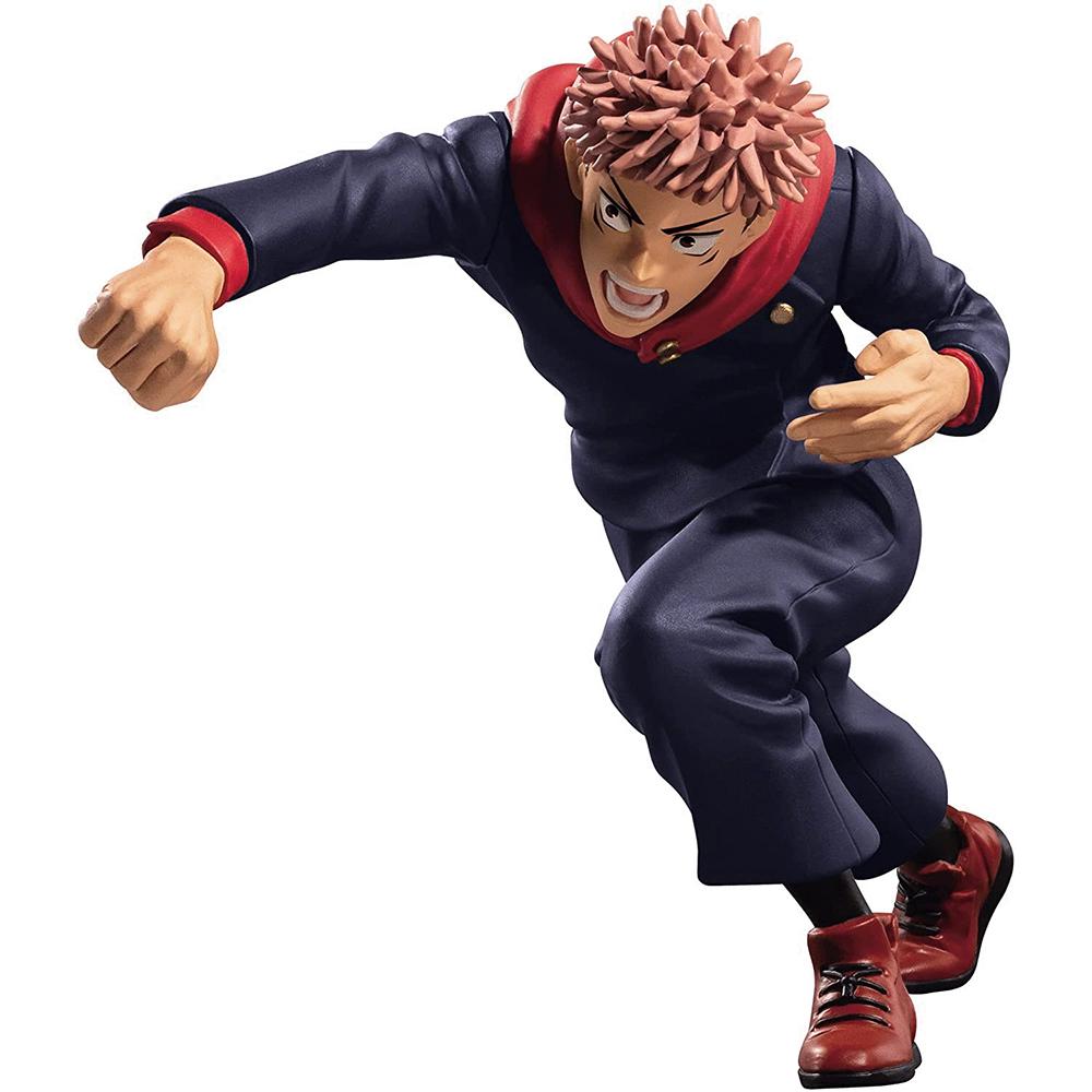 Bandai Figura Yuji Itadori Jujutsu Kaisen