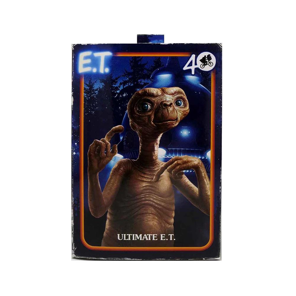 Foto 3 pulgar | Neca Figura Articulada Ultimate E.t. E.t. El Extraterrestre