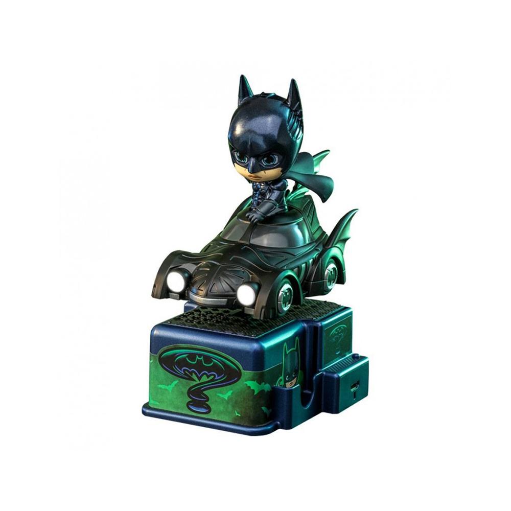 Hot Toys Cosbaby En Batimóvil Batman