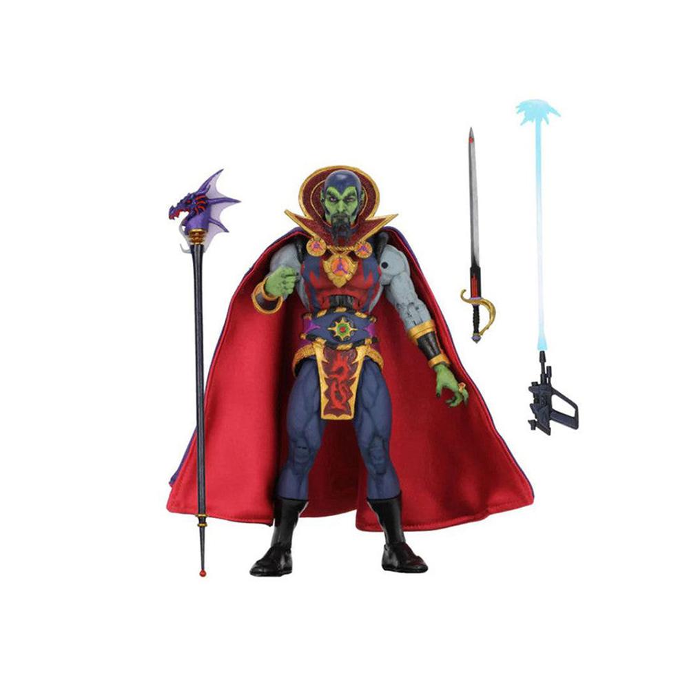 Foto 2 pulgar | Neca Figura Articulada Ming The Merciless Marvel