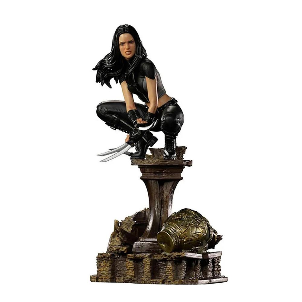 Iron Studios Estatuilla X-23 Escala 1:10 X-men