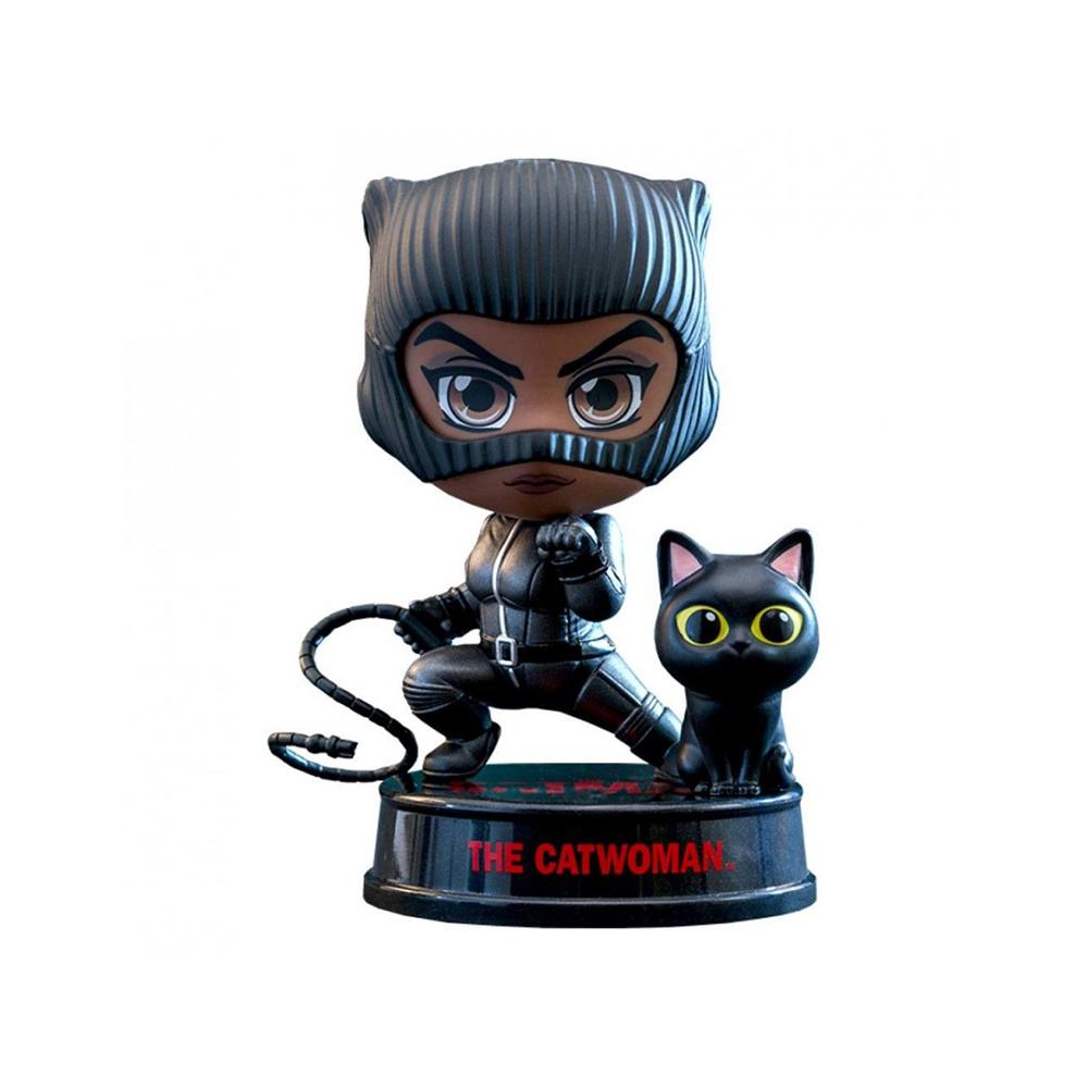 Foto 2 pulgar | Hot Toys Cosbaby Catwoman The Batman Dc Comics