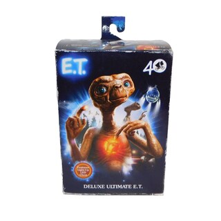 Foto 2 | Neca Figura Articulada Deluxe Ultimate E.t. Light-up Chest E.t. El Extraterrestre