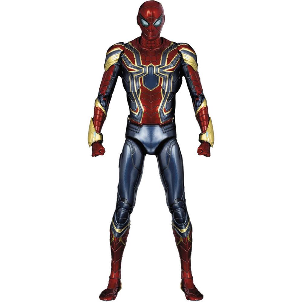 Threezero Figura Articulada Iron Spider Deluxe Avengers: Endgame