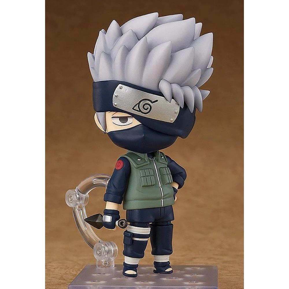 Foto 3 pulgar | Good Smile Company Figura Articulada Nendoroid Kakashi Hatake Naruto