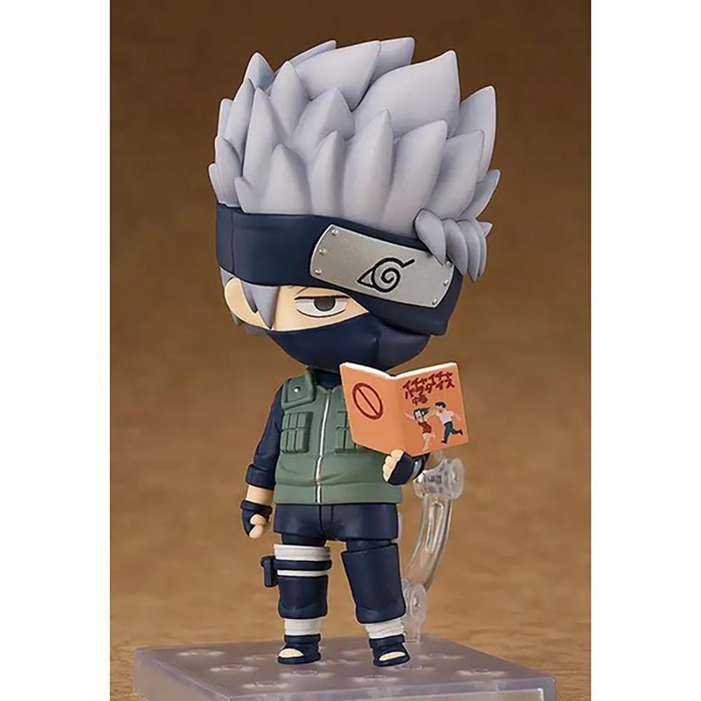 Foto 4 pulgar | Good Smile Company Figura Articulada Nendoroid Kakashi Hatake Naruto