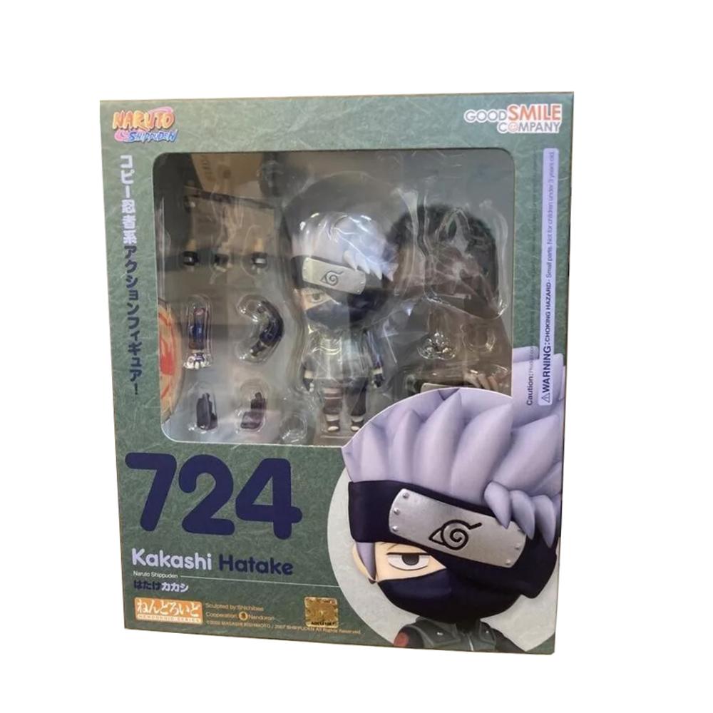 Foto 5 pulgar | Good Smile Company Figura Articulada Nendoroid Kakashi Hatake Naruto