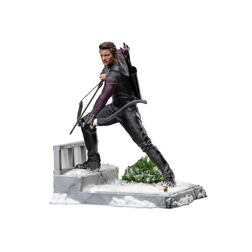 Foto 2 pulgar | Iron Studios Estatuilla Clint Barton Escala 1:10 Hawkeye