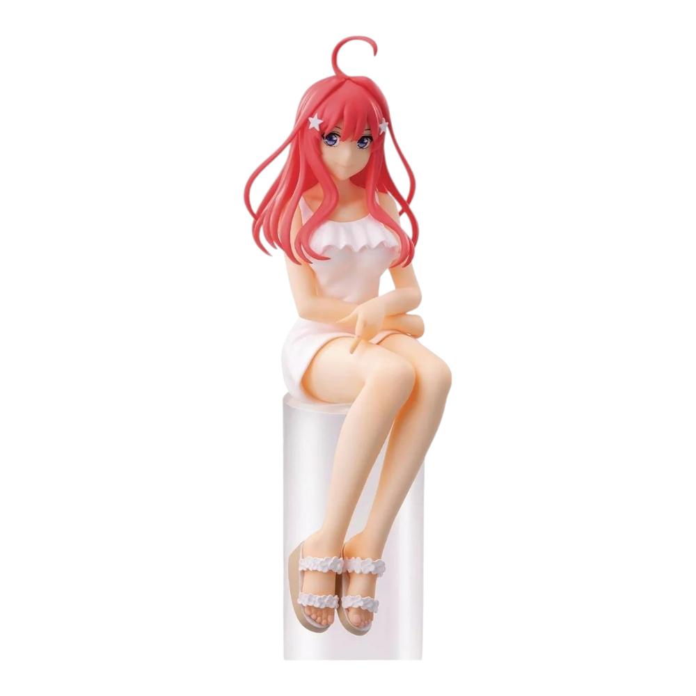 Foto 2 pulgar | Sega Figura Perching Itsuki Nakano The Quintessential Quintuplets