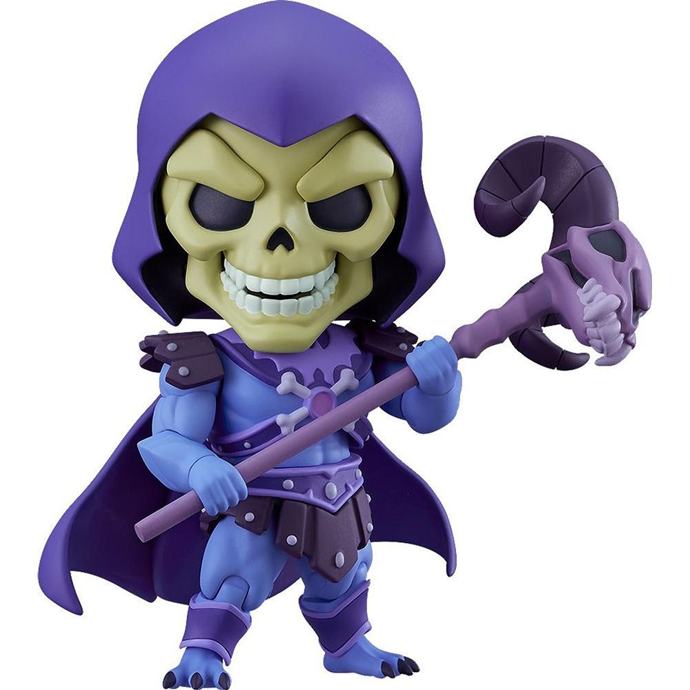 Foto 2 pulgar | Good Smile Company Figura Articulada Nendoroid Skeletor 1776 Masters Of The Universe