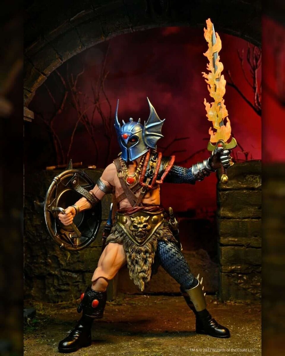 Neca Warduke