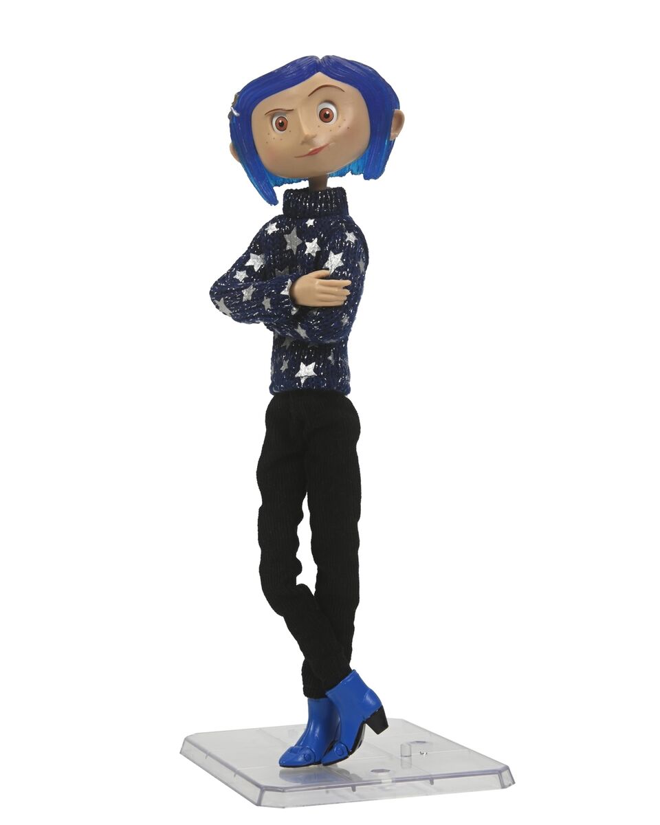 Neca Coraline