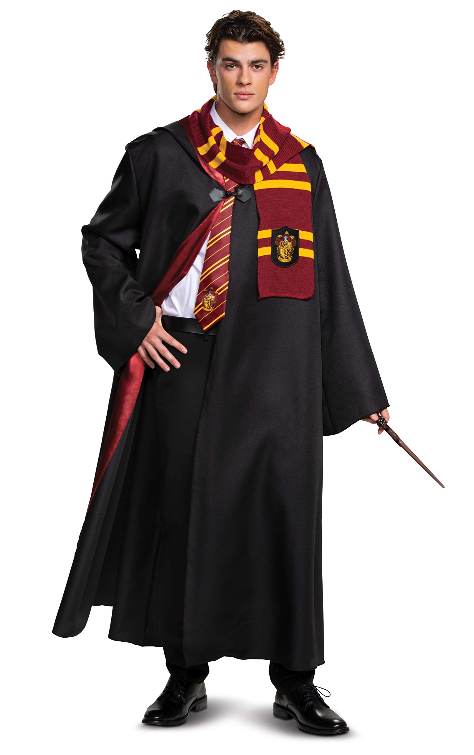 Foto 3 | Accesorio Para Disfraz, Varita, Disfraz De Harry Potter, Hogwarts, 34 Cm - Venta Internacional.