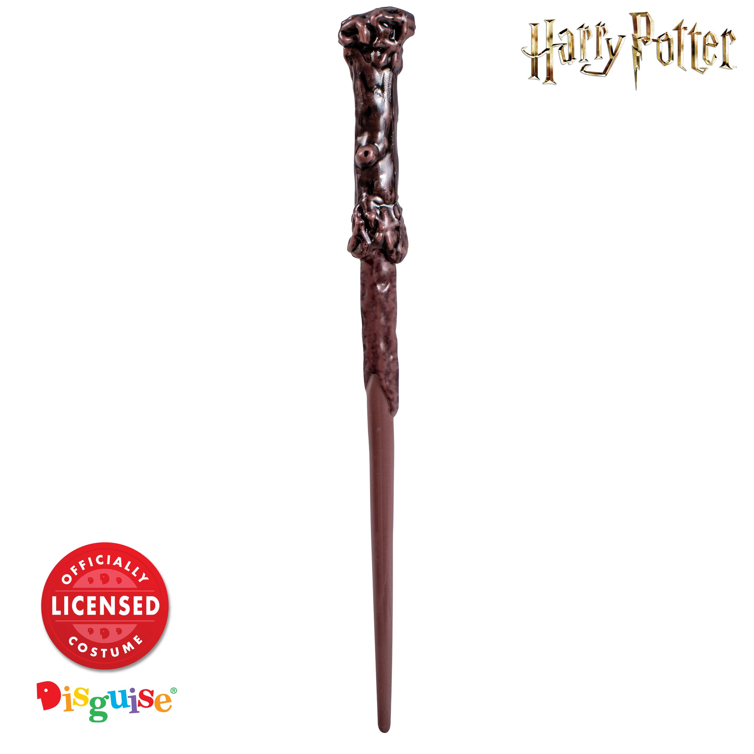 Foto 5 pulgar | Accesorio Para Disfraz, Varita, Disfraz De Harry Potter, Hogwarts, 34 Cm - Venta Internacional.