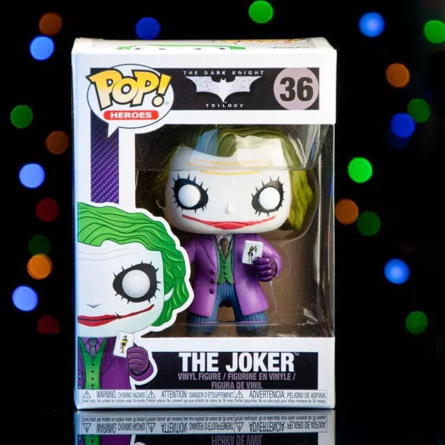 Foto 2 pulgar | Funko Joker