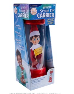Foto 1 | Elf On The Shelf Scout Elf Carrier