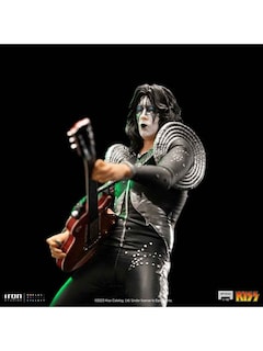 Foto 2 | Kiss - Ace Frehley 1/10 Scale - Iron Studios