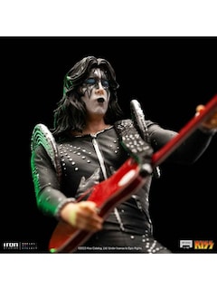 Foto 3 | Kiss - Ace Frehley 1/10 Scale - Iron Studios