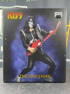 Foto 7 | Kiss - Ace Frehley 1/10 Scale - Iron Studios