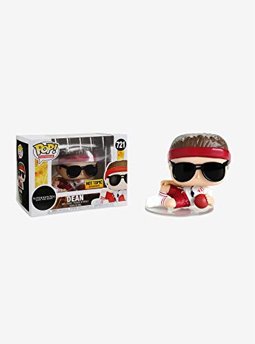 Foto 3 pulgar | Funko Pop Television Supernatural Dean en Gym Outfit Co - Venta Internacional