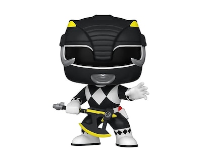 Foto 1 | Funko Pop Power Rangers - Black Ranger #1371