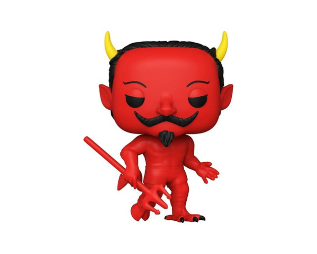 Foto 2 pulgar | Funko Pop La Lotería - El Diablito #03