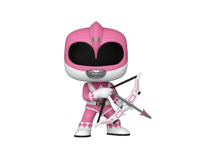 Foto 1 | Funko Pop Power Rangers - Pink Ranger #1373