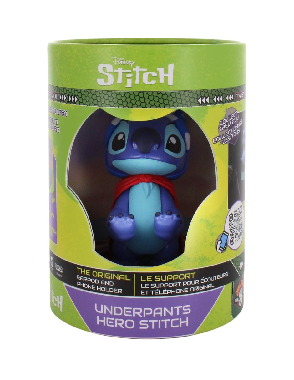 Foto 5 pulgar | Cable Guy Lilo & Stitch Underpants Hero Holdem