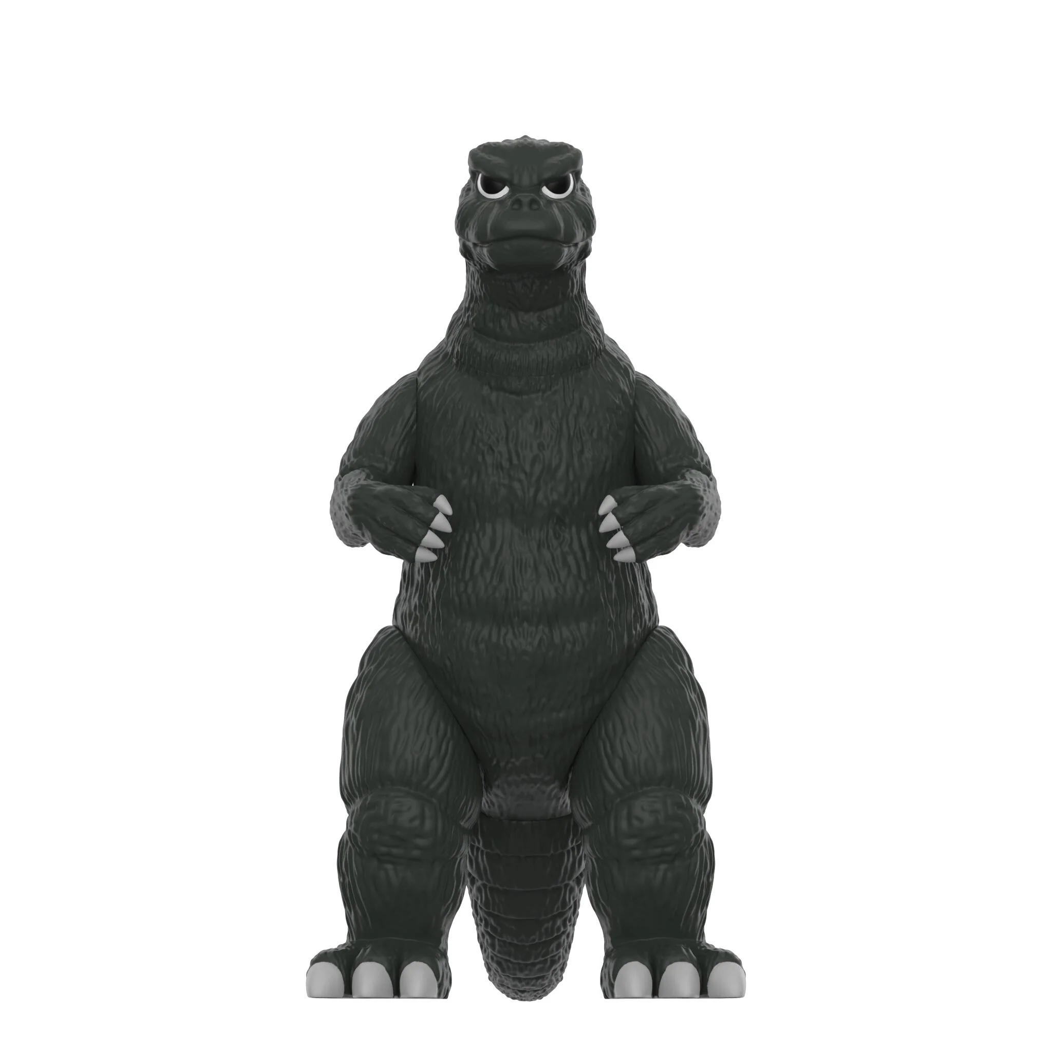 Foto 5 pulgar | Godzilla 1964