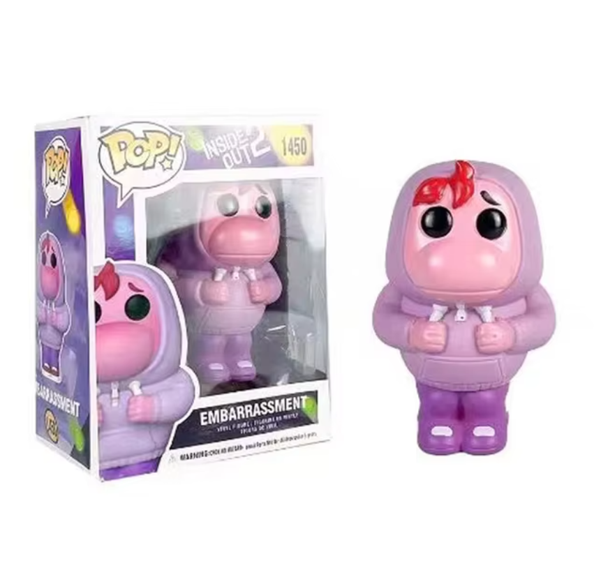 Foto 2 pulgar | Funko Pop! Vergüenza - Embarrasment Intensamente 2