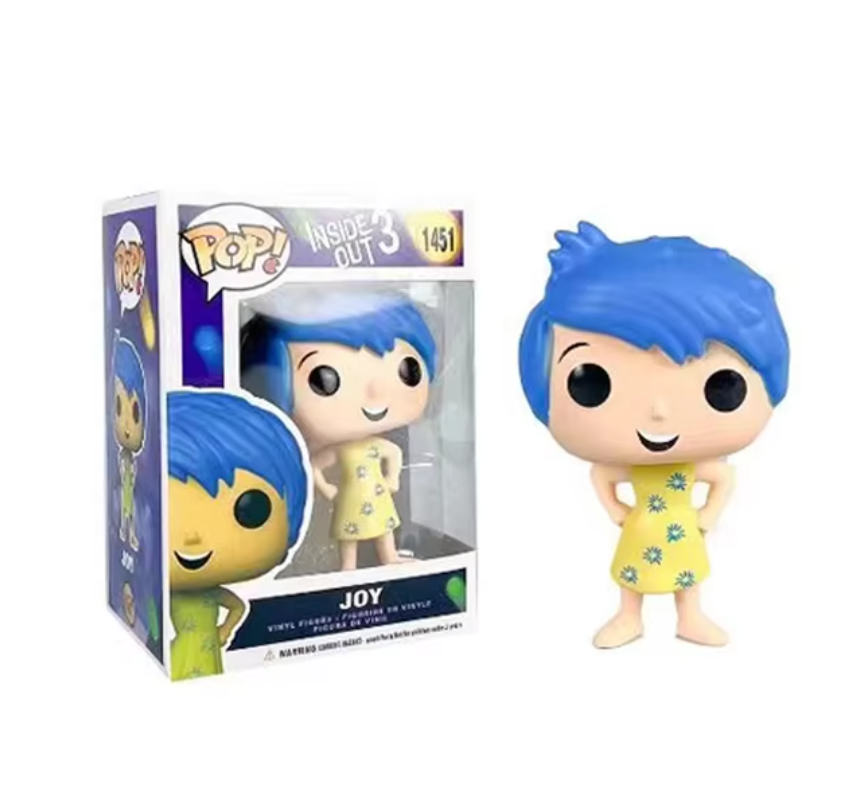 Funko Pop! Alegría / Joy Intensamente 2