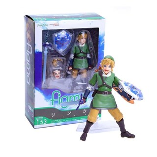 Foto 1 | Figura Link Good Smile The Legend Of Zelda