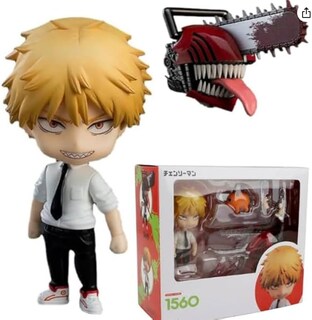 Foto 2 | Figura Nendoroid Chainsaw Man Denji con Pochita 1560