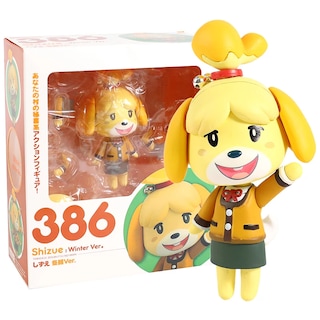 Foto 1 | Figura Nendoroid Animal Crossing Canela Isabelle #386