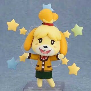 Foto 2 | Figura Nendoroid Animal Crossing Canela Isabelle #386